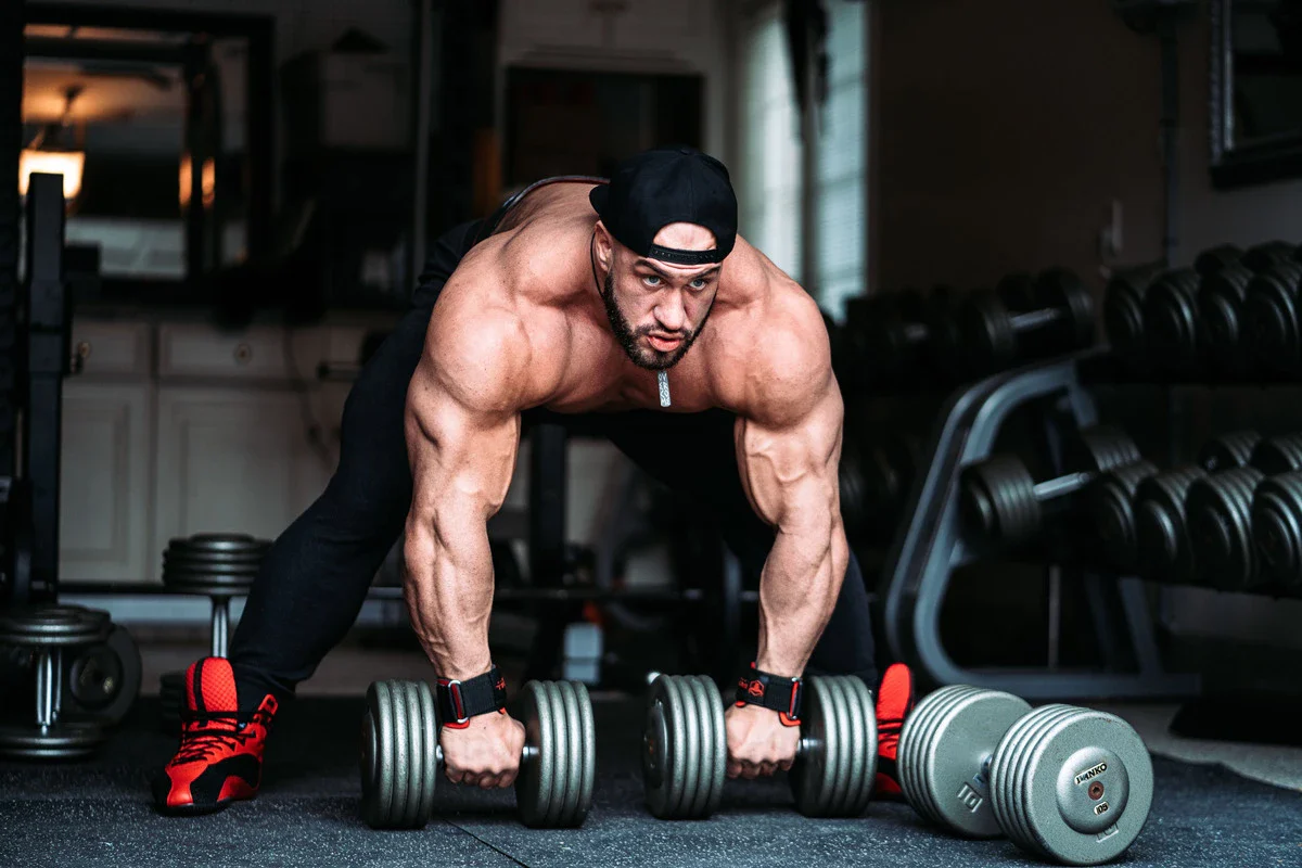 The Best Gym Workout Plan for Gaining Muscle in 2025