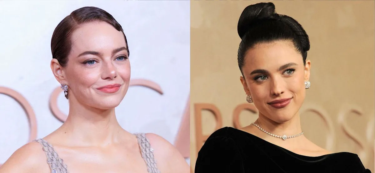 The Best of Celebrity Beauty in January 2025: Emma Stone, Margaret Qualley, and More